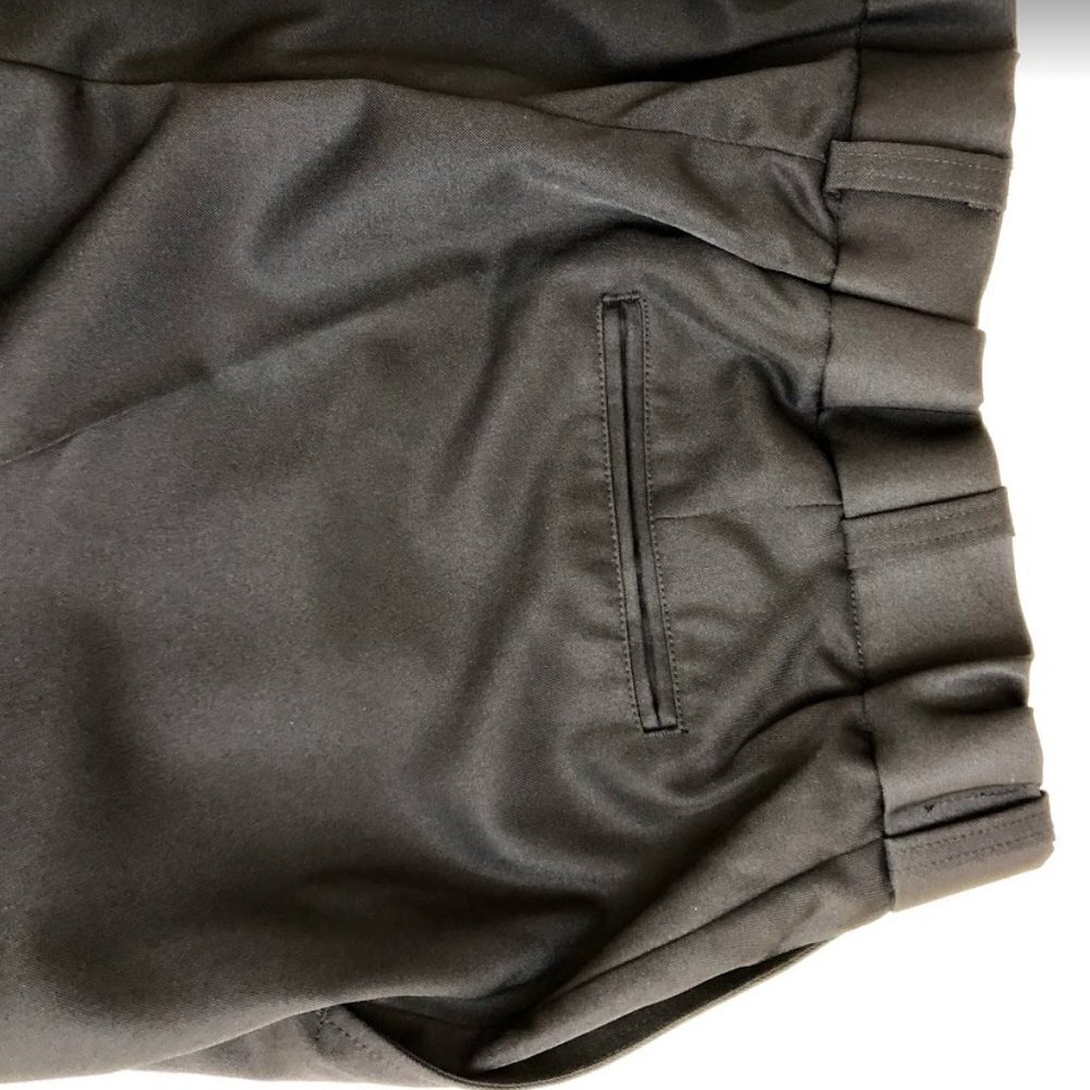 National Patrol Black 100% Polyester NWT Pants 20R - Picture 9 of 9